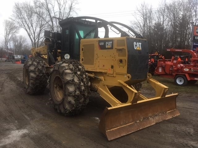 Forestales Maquinas Caterpillar 535D de importacion a la venta Ref.: 1536007570511621 No. 4