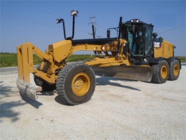 Motor Graders Caterpillar 140M