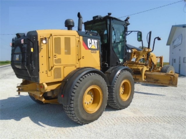 Motoconformadoras Caterpillar 140M de segunda mano Ref.: 1536012155998052 No. 4