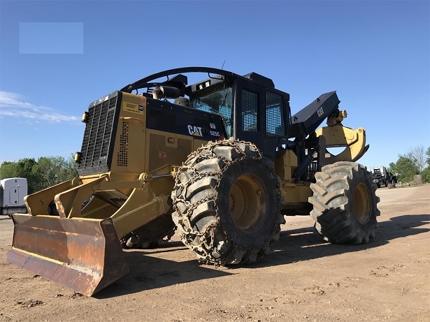 Forest Machines Caterpillar 525D