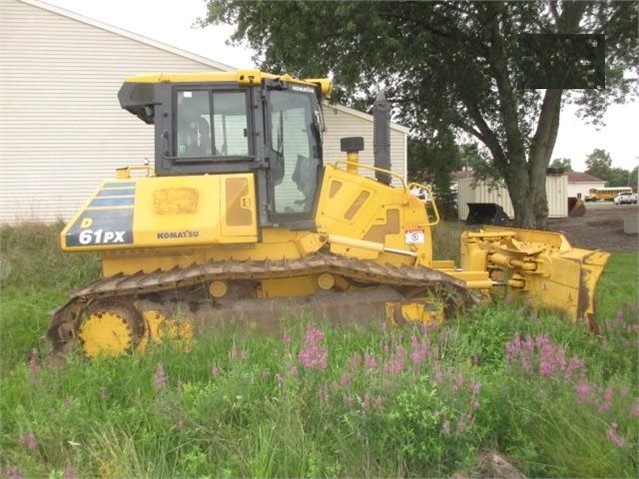 Dozers/tracks Komatsu D61PX