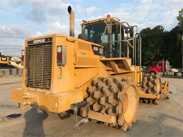 Compactadoras Suelos Y Rellenos Caterpillar 815F en optimas condi Ref.: 1536020254705924 No. 3