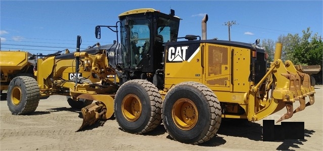 Motoconformadoras Caterpillar 14M en optimas condiciones Ref.: 1536026562514000 No. 2