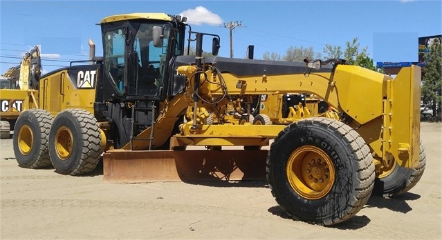 Motoconformadoras Caterpillar 14M en optimas condiciones Ref.: 1536026562514000 No. 3