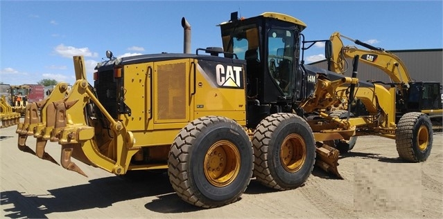 Motoconformadoras Caterpillar 14M en optimas condiciones Ref.: 1536026562514000 No. 4