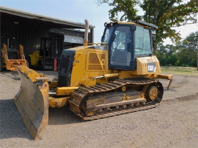 Tractores Sobre Orugas Caterpillar D6K