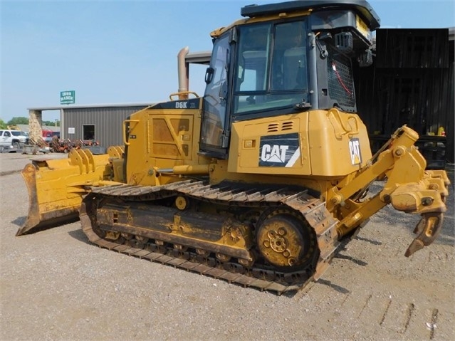 Tractores Sobre Orugas Caterpillar D6K seminueva en venta Ref.: 1536026864339123 No. 2