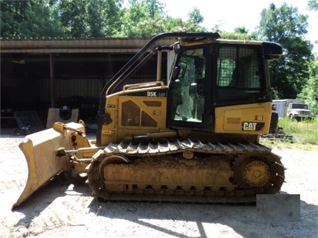 Dozers/tracks Caterpillar D5K