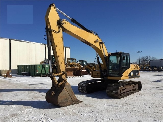 Hydraulic Excavator Caterpillar 320DL