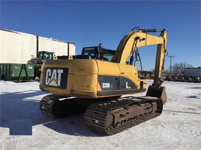 Excavadoras Hidraulicas Caterpillar 320DL seminueva en venta Ref.: 1536028119821635 No. 3