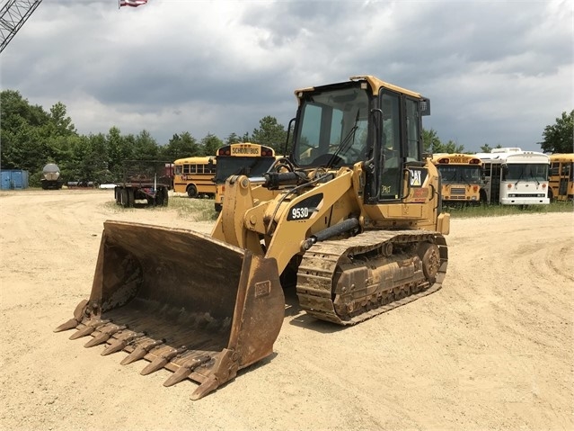 Cargadoras Sobre Orugas Caterpillar 953D