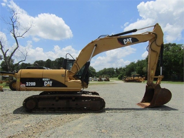 Excavadoras Hidraulicas Caterpillar 320D de importacion a la vent Ref.: 1536029511919141 No. 2