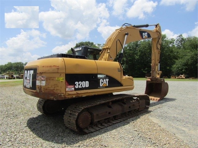 Excavadoras Hidraulicas Caterpillar 320D de importacion a la vent Ref.: 1536029511919141 No. 3