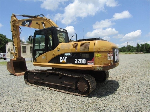 Excavadoras Hidraulicas Caterpillar 320D de importacion a la vent Ref.: 1536029511919141 No. 4