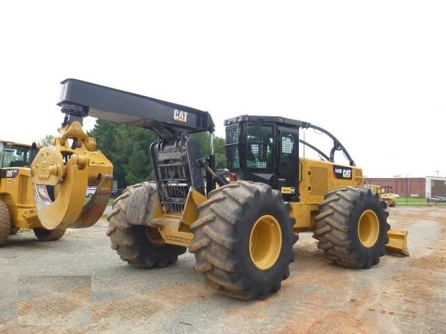 Forest Machines Caterpillar 545D