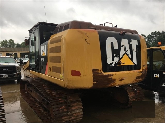 Hydraulic Excavator Caterpillar 324EL