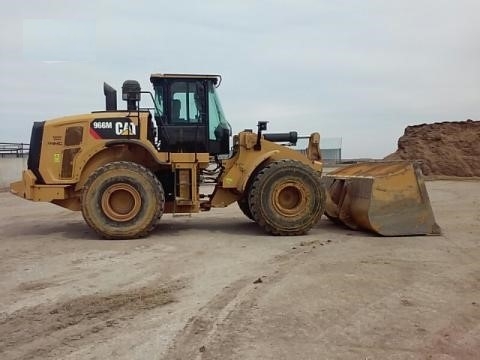 Cargadoras Sobre Ruedas Caterpillar 966M en buenas condiciones Ref.: 1536099347638464 No. 4