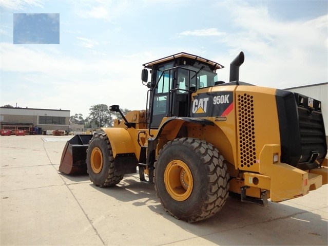 Cargadoras Sobre Ruedas Caterpillar 950K importada de segunda man Ref.: 1536101569777885 No. 3