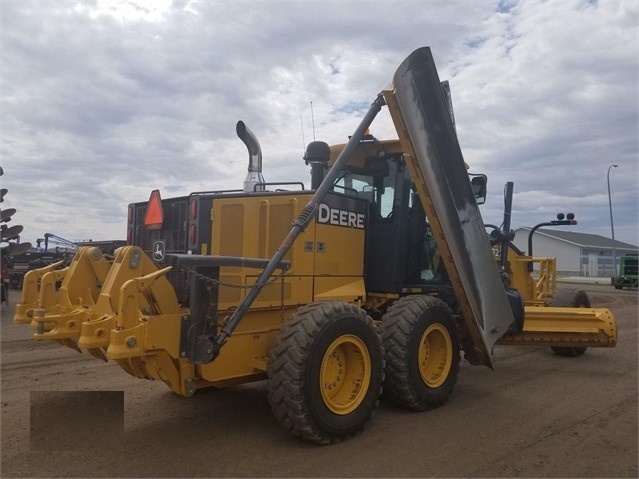 Motoconformadoras Deere 772G usada en buen estado Ref.: 1536179230871282 No. 3