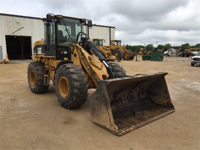 Wheel Loaders Caterpillar 924G