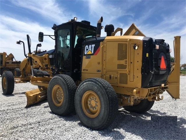 Motoconformadoras Caterpillar 140M usada a la venta Ref.: 1536182619084164 No. 3