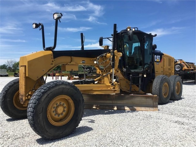 Motoconformadoras Caterpillar 140M usada a la venta Ref.: 1536182619084164 No. 4