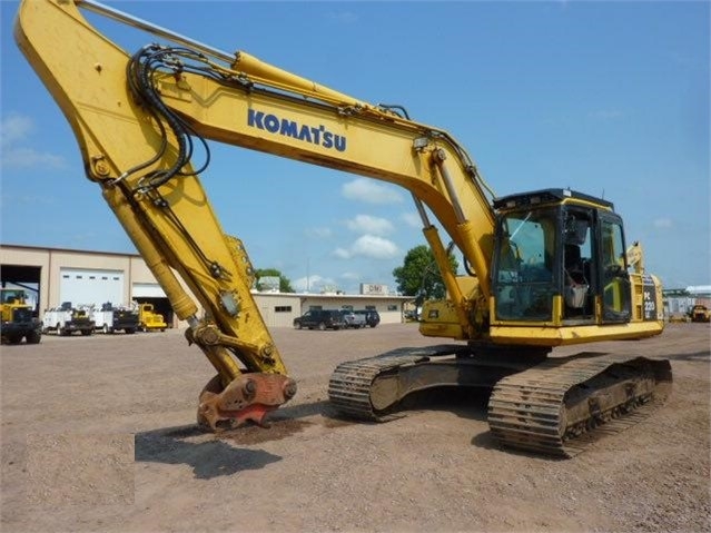 Hydraulic Excavator Komatsu PC220