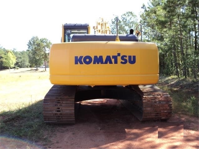 Excavadoras Hidraulicas Komatsu PC220 usada a la venta Ref.: 1536252088739962 No. 4