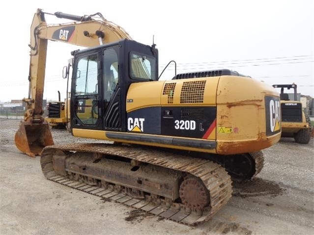 Excavadoras Hidraulicas Caterpillar 320DL en optimas condiciones Ref.: 1536255147857059 No. 2