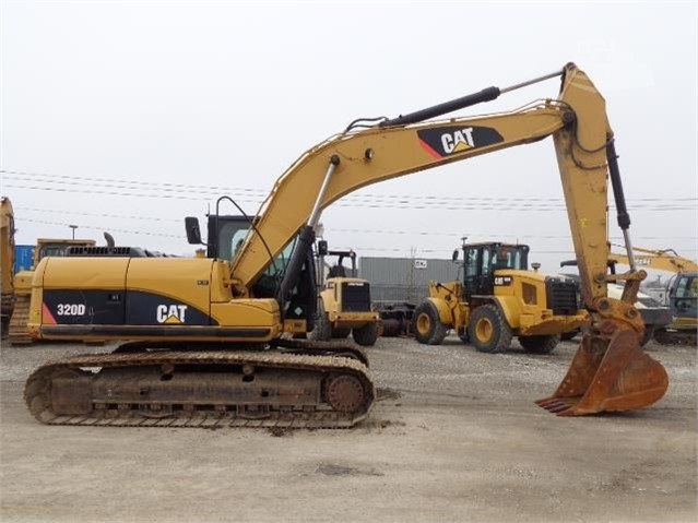 Excavadoras Hidraulicas Caterpillar 320DL en optimas condiciones Ref.: 1536255147857059 No. 4