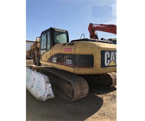 Excavadoras Hidraulicas Caterpillar 320DL usada a buen precio Ref.: 1536257555045987 No. 3