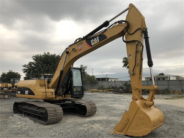 Hydraulic Excavator Caterpillar 320DL