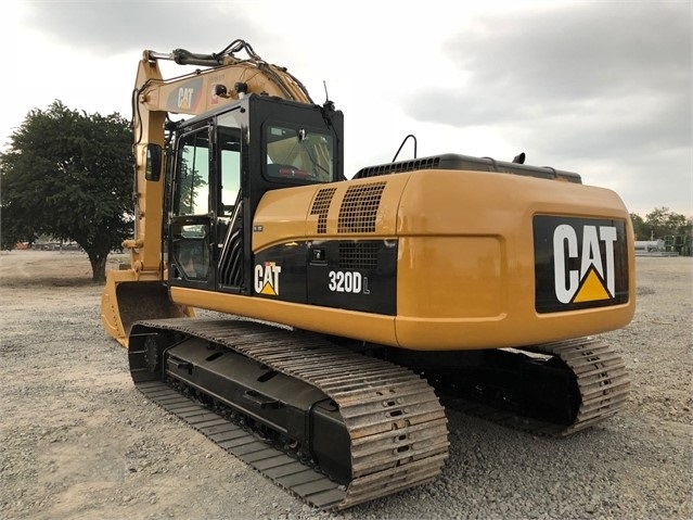 Excavadoras Hidraulicas Caterpillar 320DL usada a la venta Ref.: 1536258361885338 No. 3