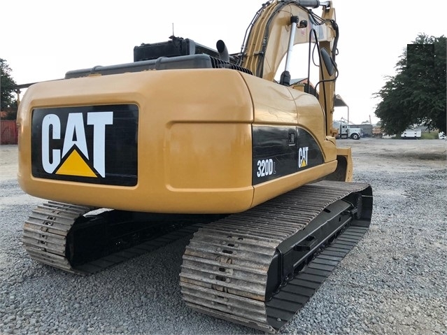 Excavadoras Hidraulicas Caterpillar 320DL usada a la venta Ref.: 1536258361885338 No. 4