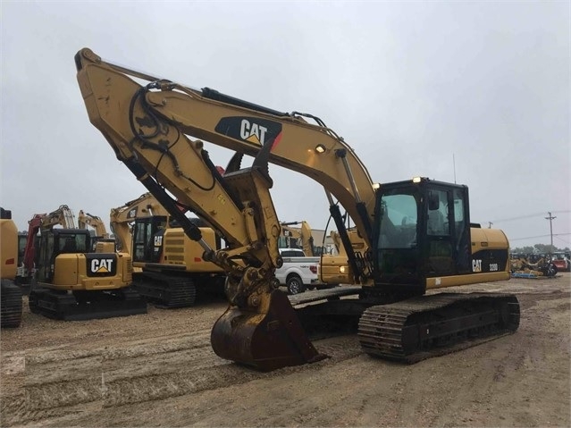 Hydraulic Excavator Caterpillar 320DL