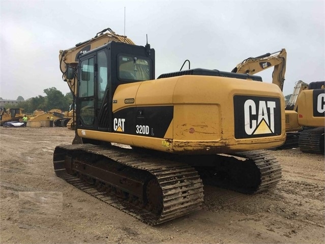 Excavadoras Hidraulicas Caterpillar 320DL seminueva en venta Ref.: 1536263841846239 No. 4