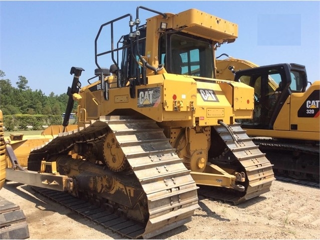 Tractores Sobre Orugas Caterpillar D6T en venta Ref.: 1536267831255293 No. 2