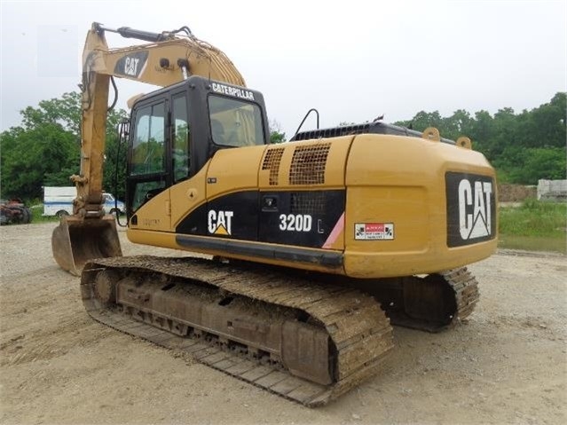 Excavadoras Hidraulicas Caterpillar 320DL de segunda mano en vent Ref.: 1536269508660918 No. 2