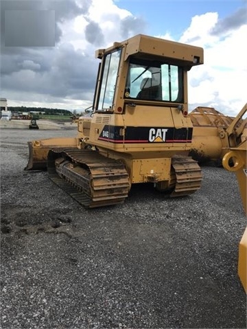 Tractores Sobre Orugas Caterpillar D4G de medio uso en venta Ref.: 1536270094354988 No. 4