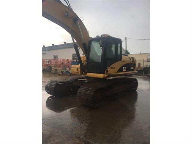 Hydraulic Excavator Caterpillar 320DL