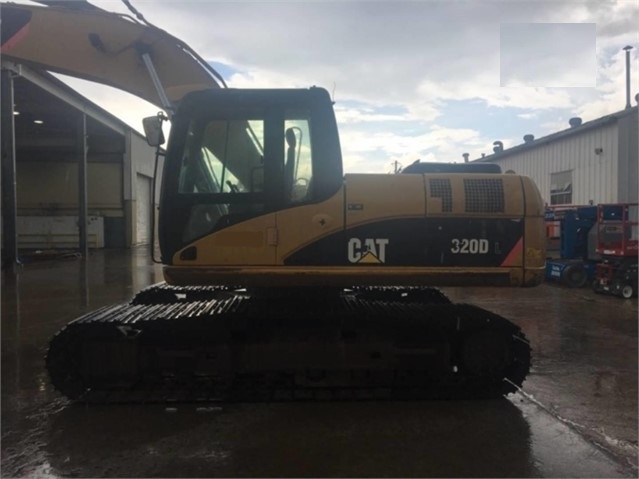 Excavadoras Hidraulicas Caterpillar 320DL en optimas condiciones Ref.: 1536271364036542 No. 2