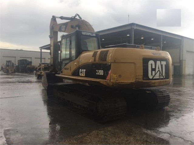 Excavadoras Hidraulicas Caterpillar 320DL en optimas condiciones Ref.: 1536271364036542 No. 3