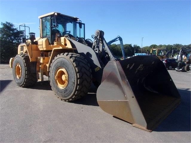 Wheel Loaders Volvo L220G