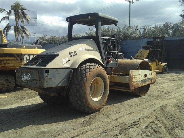 Compactadora Vibratoria Ingersoll-rand SD105DX seminueva en perfe Ref.: 1536596712510747 No. 3