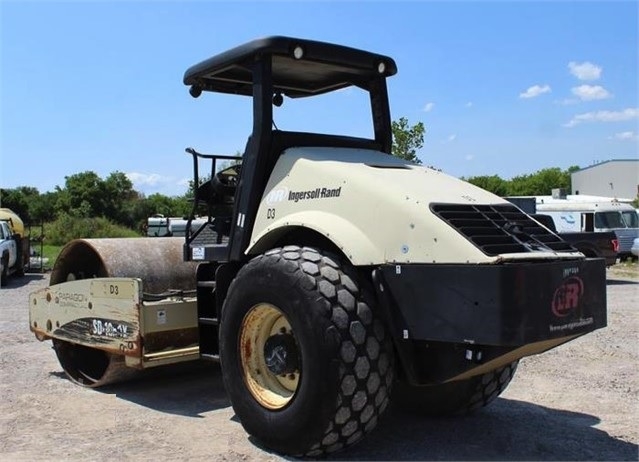 Compactadora Vibratoria Ingersoll-rand SD105DX