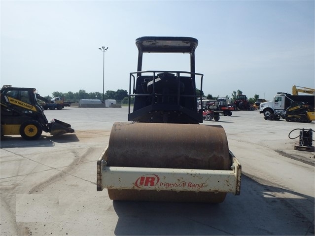 Compactadora Vibratoria Ingersoll-rand SD77DX importada de segund Ref.: 1536602284180774 No. 2