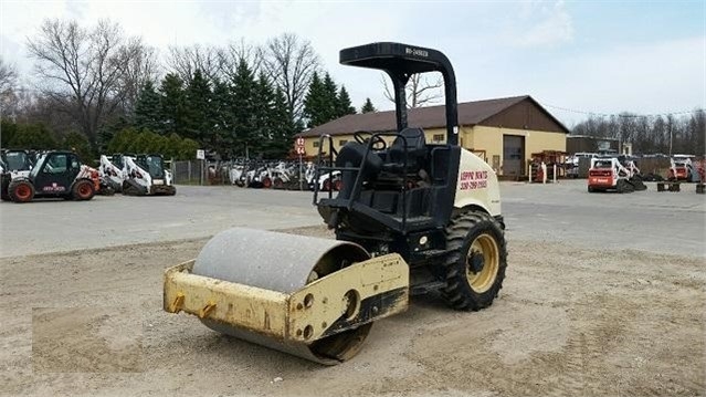 Vibratory Compactors Ingersoll-rand SD45D