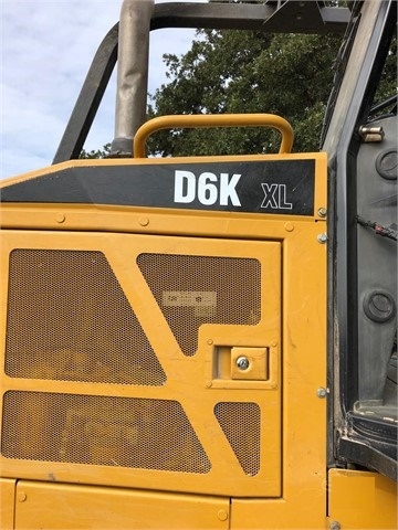 Dozers/tracks Caterpillar D6K