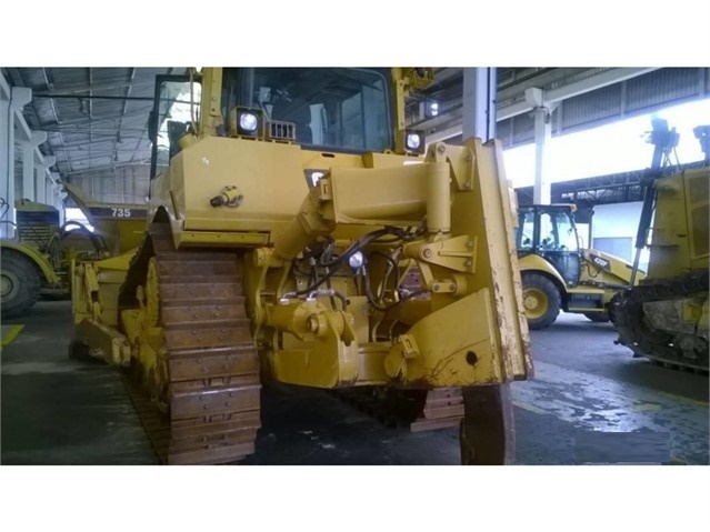 Tractores Sobre Orugas Caterpillar D8T usada de importacion Ref.: 1536634568162296 No. 4