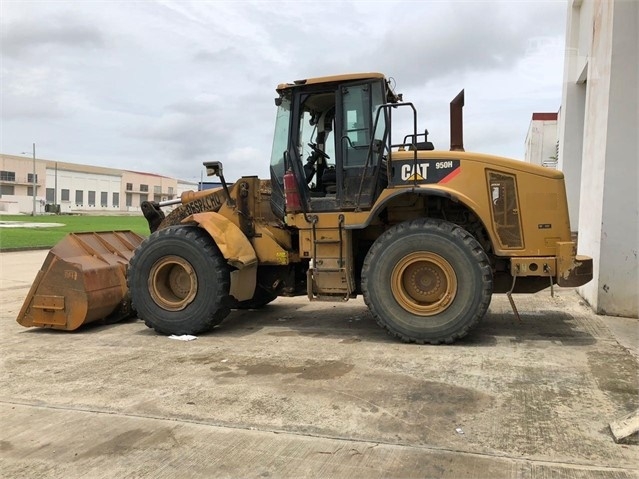 Cargadoras Sobre Ruedas Caterpillar 950H